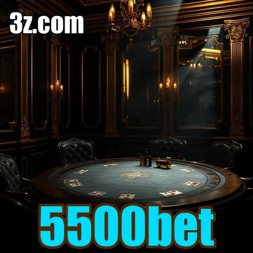 Emoções em Tempo Real: O Livecasino da 5500bet