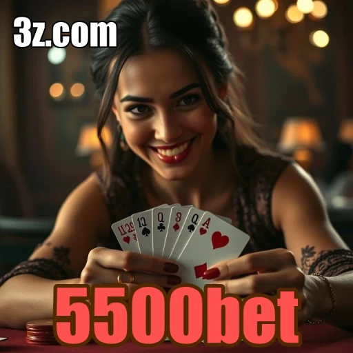 Loteria Inovadora no 5500bet: Emoção em Cada Sorteio