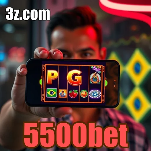 Novos jogos irresistíveis na 5500bet que você vai amar